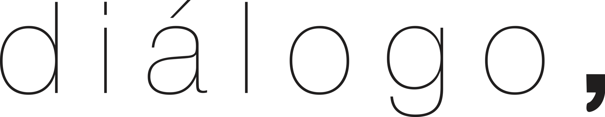 Diálogo Logística logo