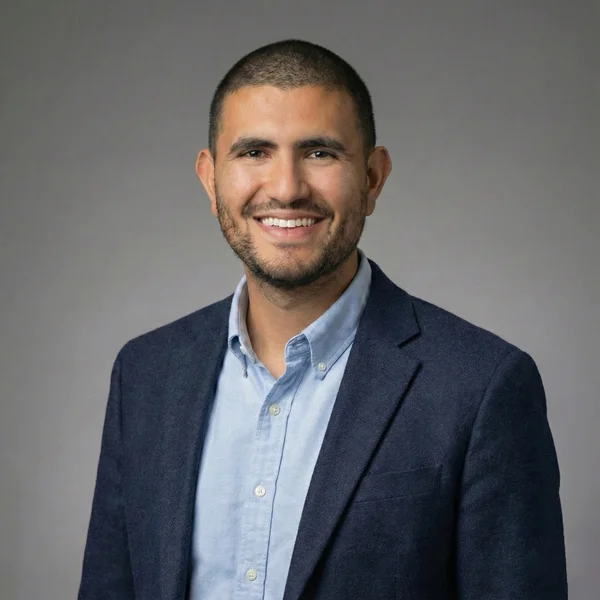 Ahmed Kamel headshot